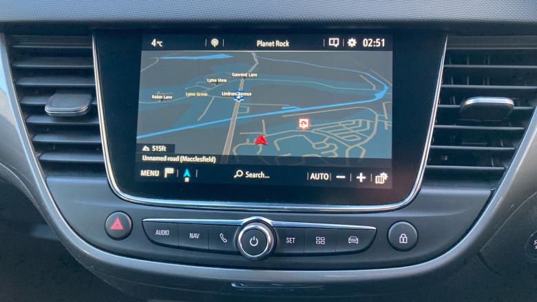 Vauxhall Crossland 1.2 Turbo [130] Ultimate 5dr Auto Petrol Hatchback